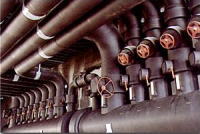 エアロフレックスは冷媒配管に最適です。