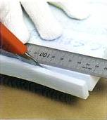 押出し法ポリスチレンフォーム「スタイロフォームIB･B2･EK･エースⅡ」は加工が簡単