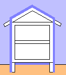 防蟻成分含有「スタイロフォームＡＴ」施工概略図