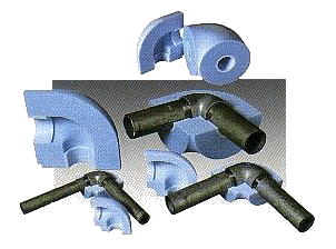 スタイロフォームエルボカバー