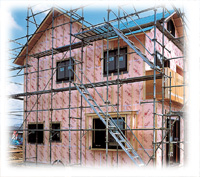 ネオマフォーム外張り断熱でバランスのとれた高性能住宅を ネオマフォーム外張り断熱でバランスのとれた高性能住宅を