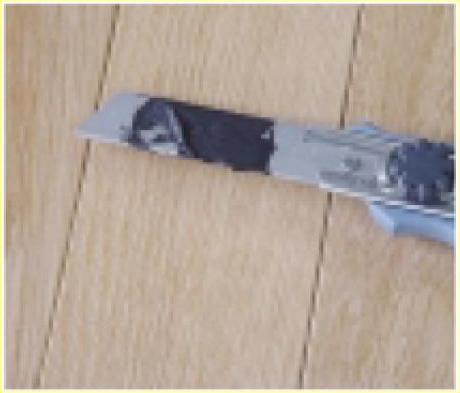 消っし隊!PROはカッターやはさみについた粘着物に