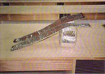 金網付グラスウール「キリキリ」製品写真２