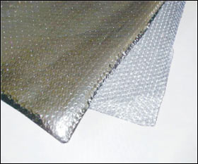 屋根遮熱部材「遮熱エース」の製品写真