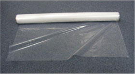 住宅用気密部材「防湿気密シート」