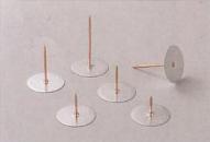 耐火被覆専用、ＴＷシステムワッシャー付後打ちピン