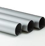 保温工事、冷媒配管の外装仕上げ材＝ラッキングカバー、ジャケット