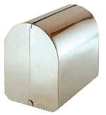 保温工事、冷媒配管の外装仕上げ材＝ラッキングカバーバルブカバー