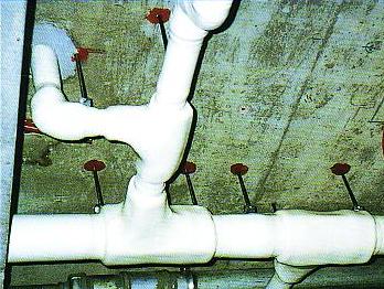 トーレペフ施工写真　株式会社酒井商会