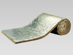 産業設備用ロール状ロックウール保温・断熱・防火材「MGマイティロール」 産業設備用ロール状ロックウール保温・断熱・防火材「MGマイティロール」