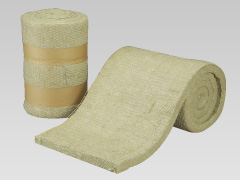 産業設備用ブランケット状ロックウール保温・断熱・防火材「MGワイヤードブランケット」 産業設備用ブランケット状ロックウール保温・断熱・防火材「MGワイヤードブランケット」