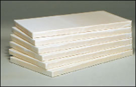 グラスウール吸音断熱材「耐候ウール（撥水グラスウール+撥水ガラスクロス）」