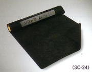 ソフトカームSCアスファルト基材写真